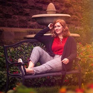 Meet your Posher, Mikaela